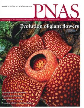 2013 Nikolov PNAS