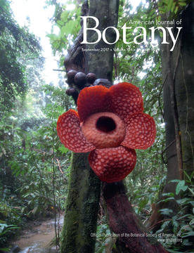 September 2017 Botany Cover